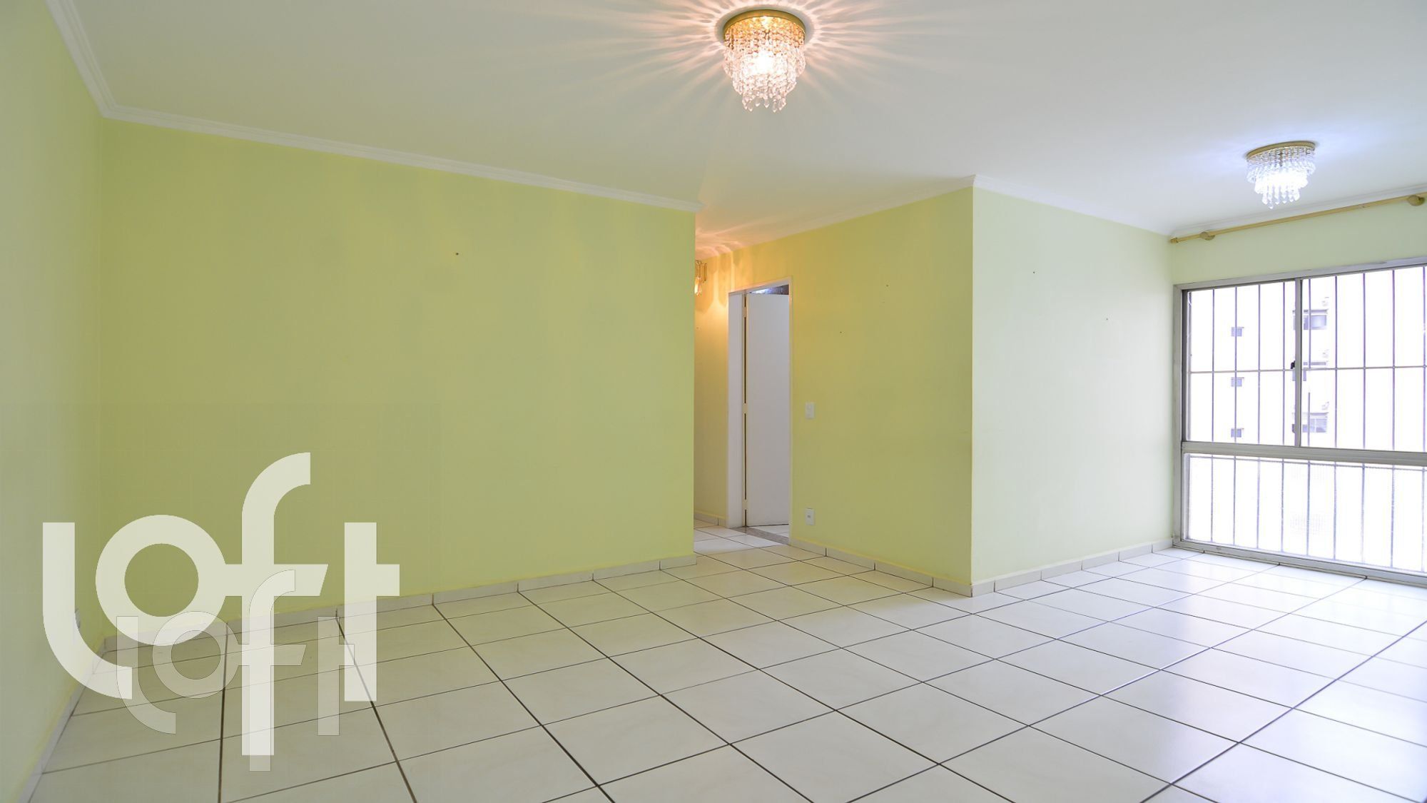 Apartamento à venda com 3 quartos, 70m² - Foto 1