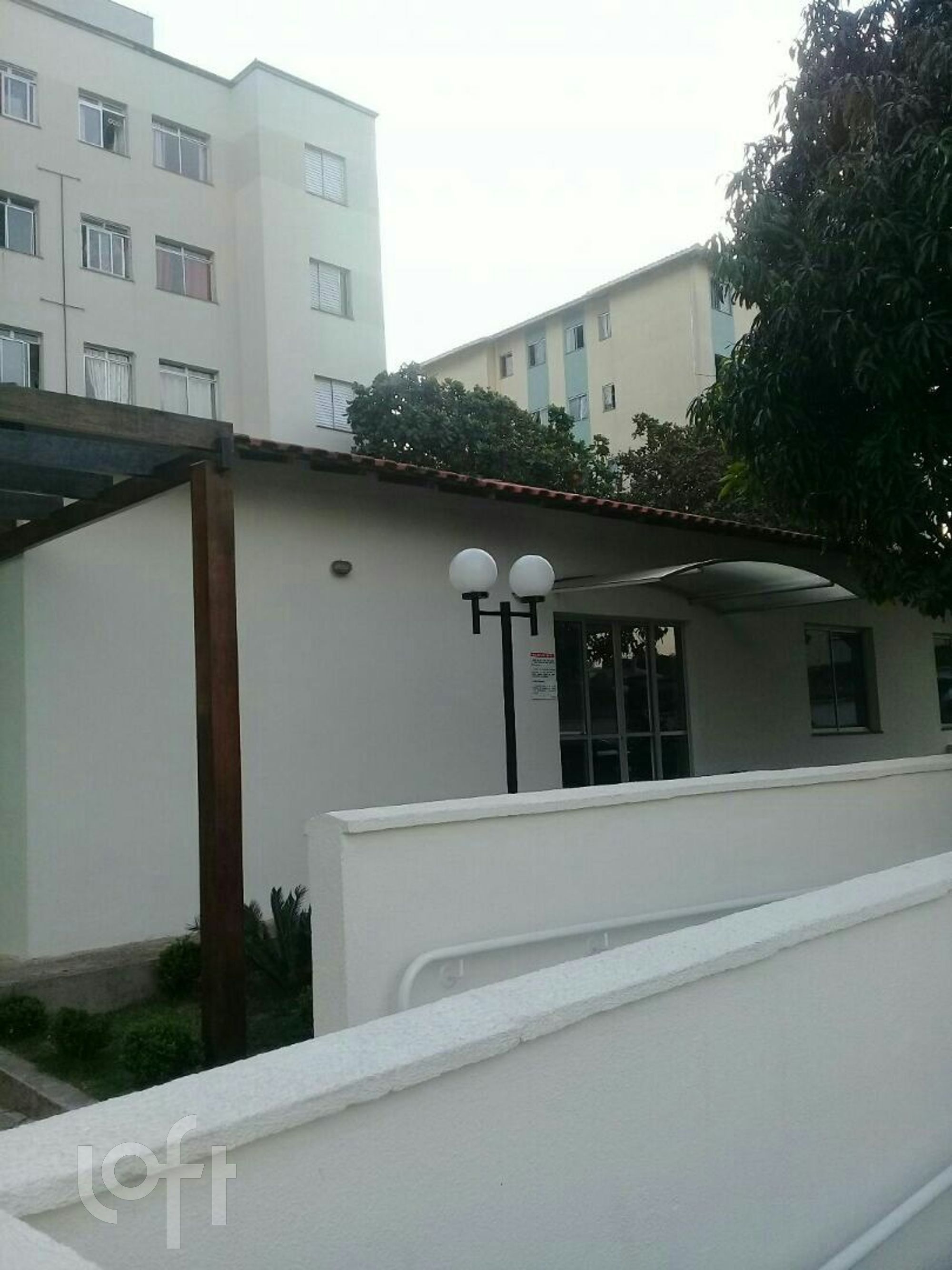 Apartamento à venda com 2 quartos, 43m² - Foto 5