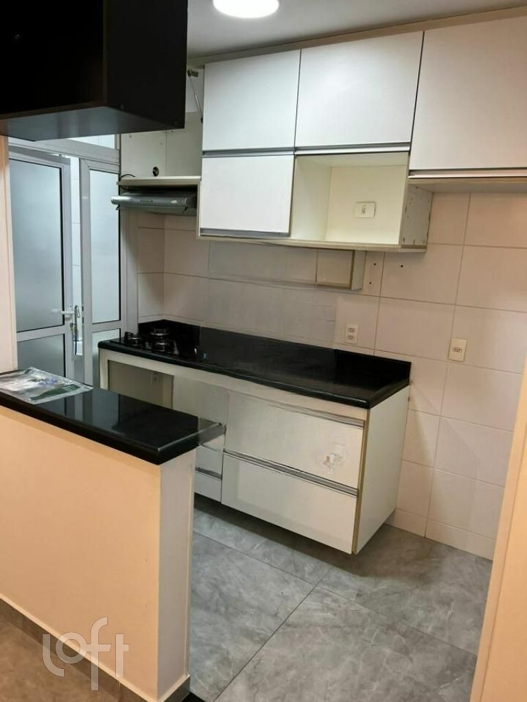 Apartamento à venda com 2 quartos, 52m² - Foto 3