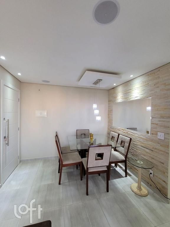 Apartamento à venda com 2 quartos, 50m² - Foto 1