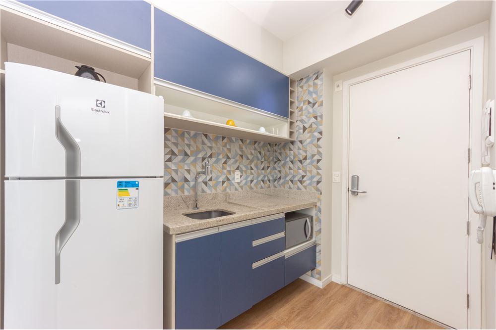 Apartamento, 1 quarto, 22 m² - Foto 3