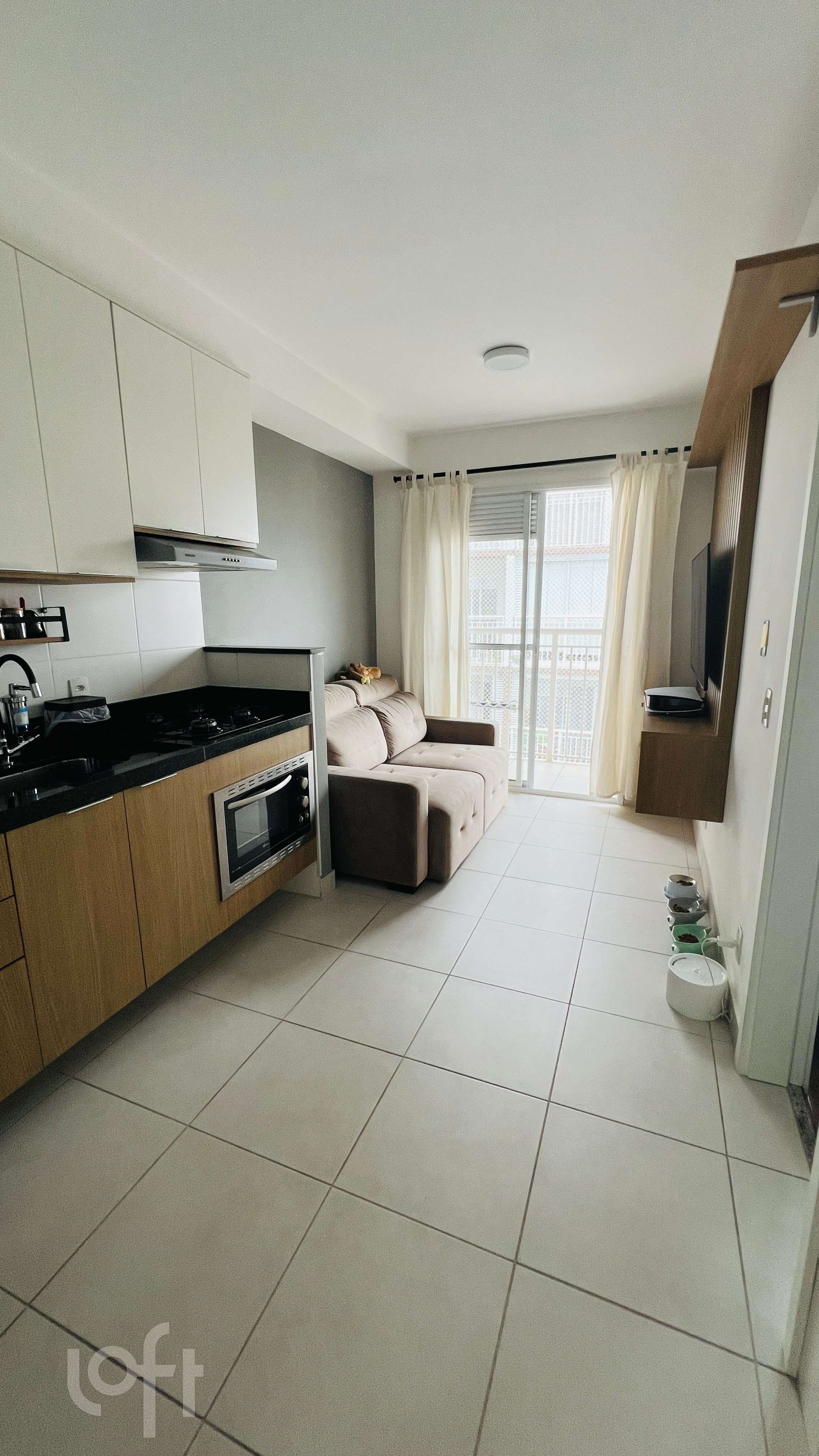 Apartamento, 1 quarto, 31 m² - Foto 2