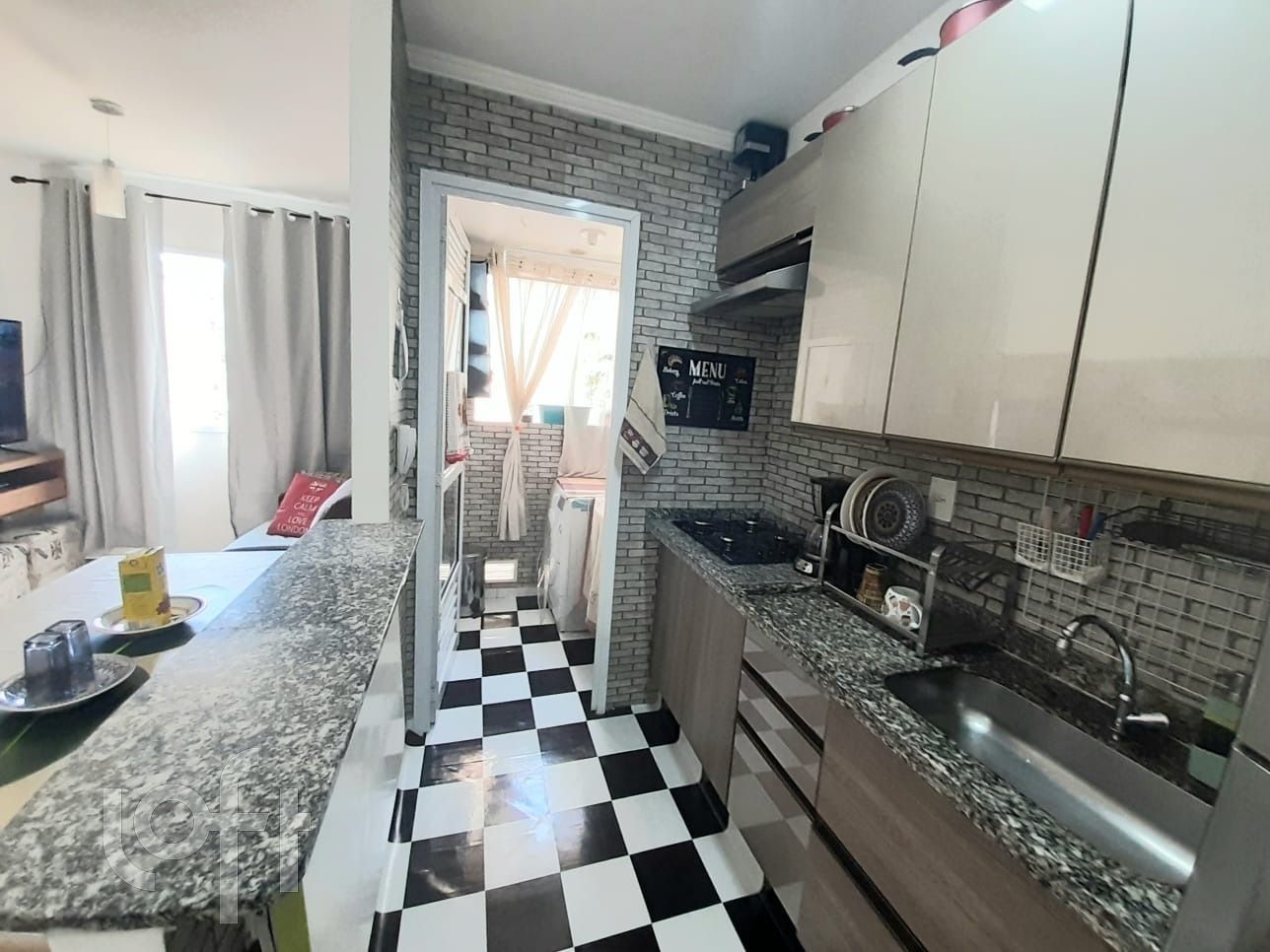 Apartamento, 2 quartos, 46 m² - Foto 14