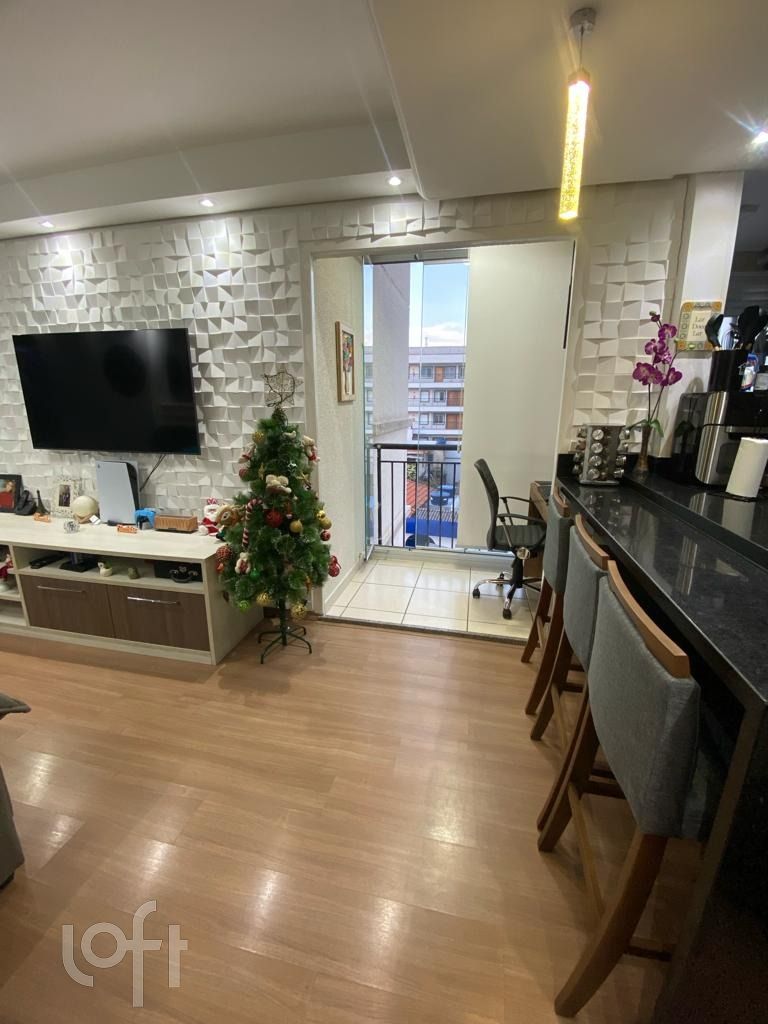 Apartamento à venda com 2 quartos, 50m² - Foto 8