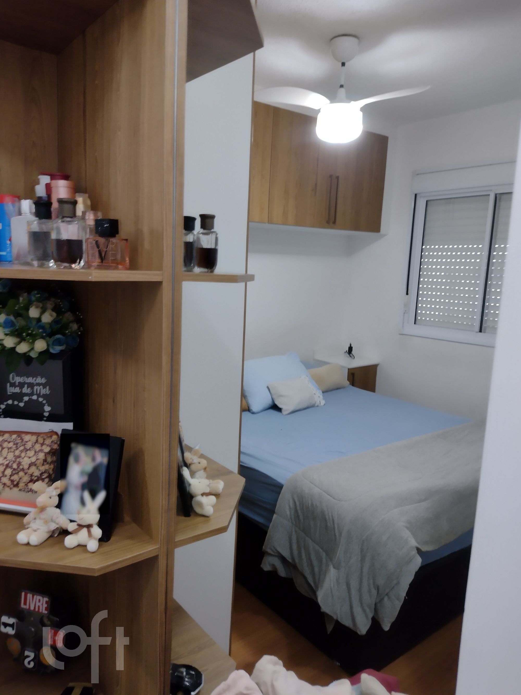 Apartamento, 2 quartos, 53 m² - Foto 2