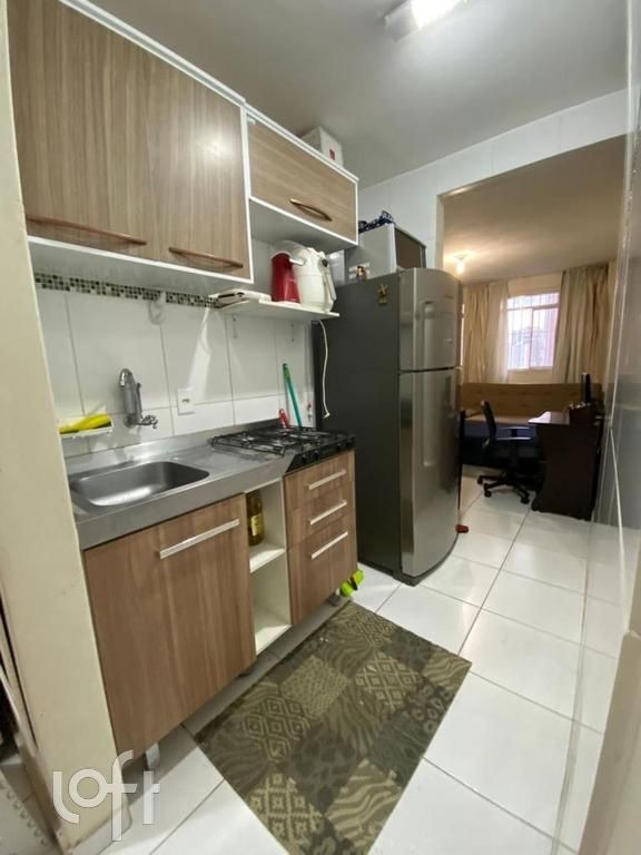 Apartamento à venda com 1 quarto, 37m² - Foto 7