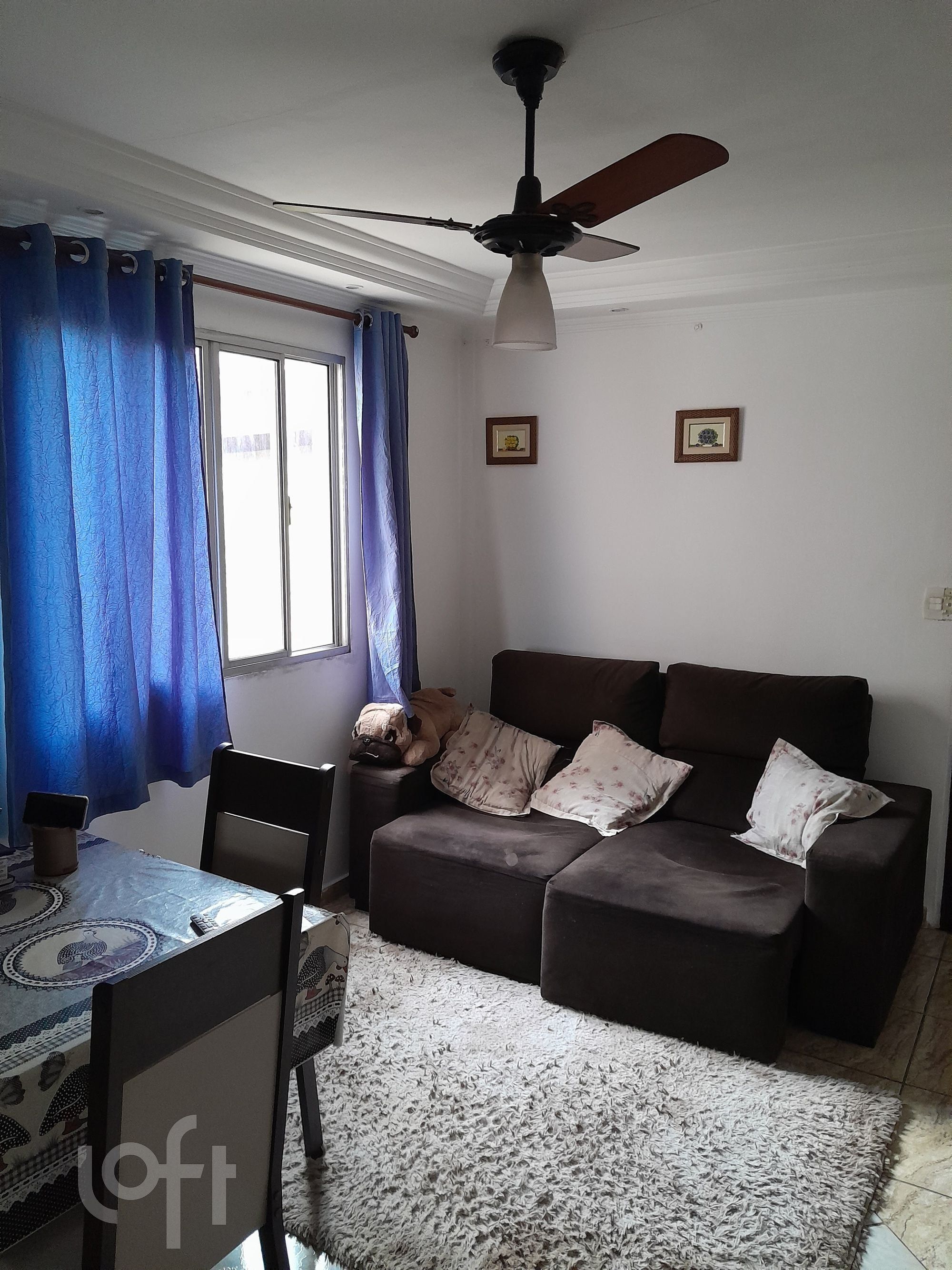 Apartamento, 2 quartos, 56 m² - Foto 1