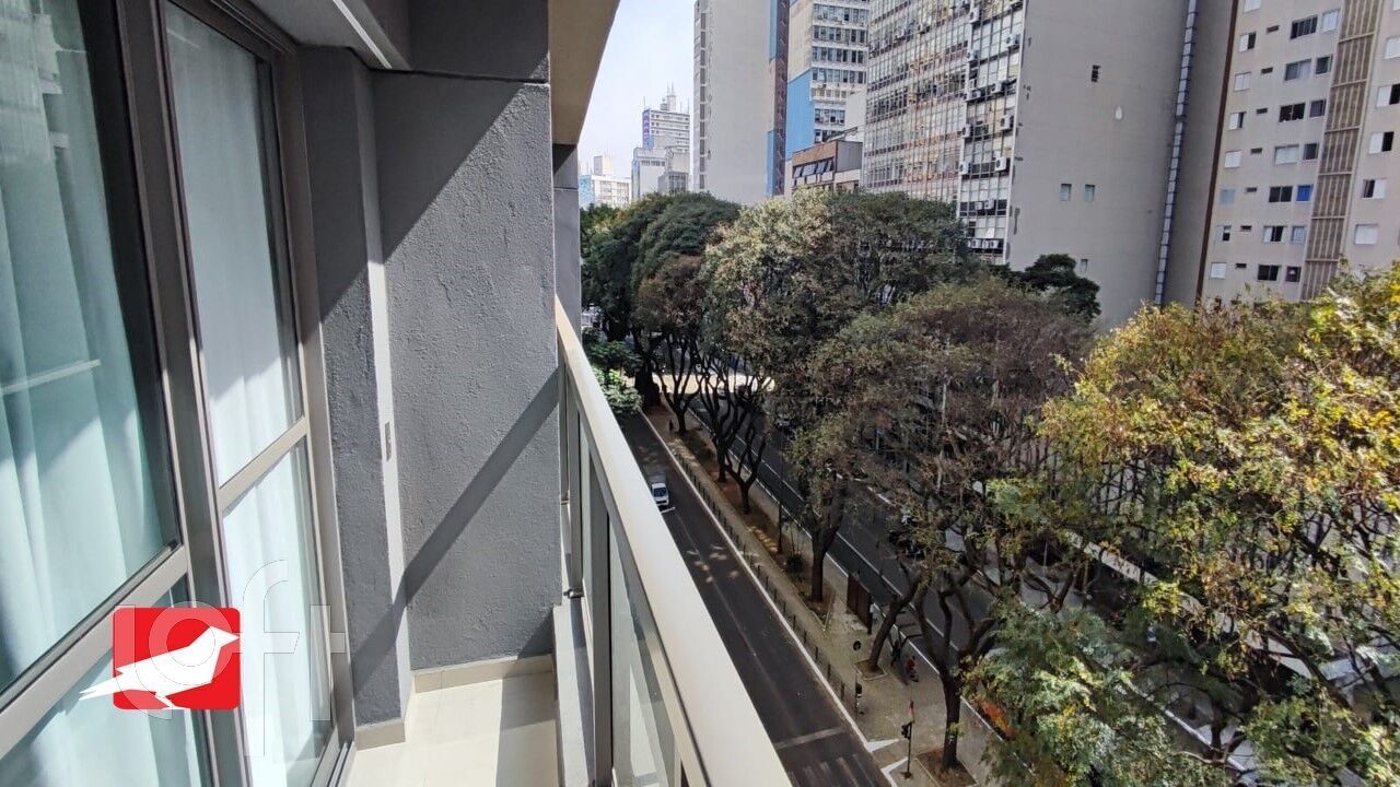 Apartamento, 1 quarto, 22 m² - Foto 3