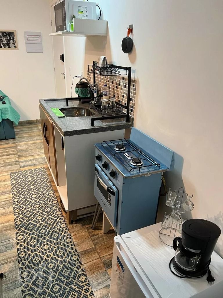 Apartamento, 1 quarto, 33 m² - Foto 5