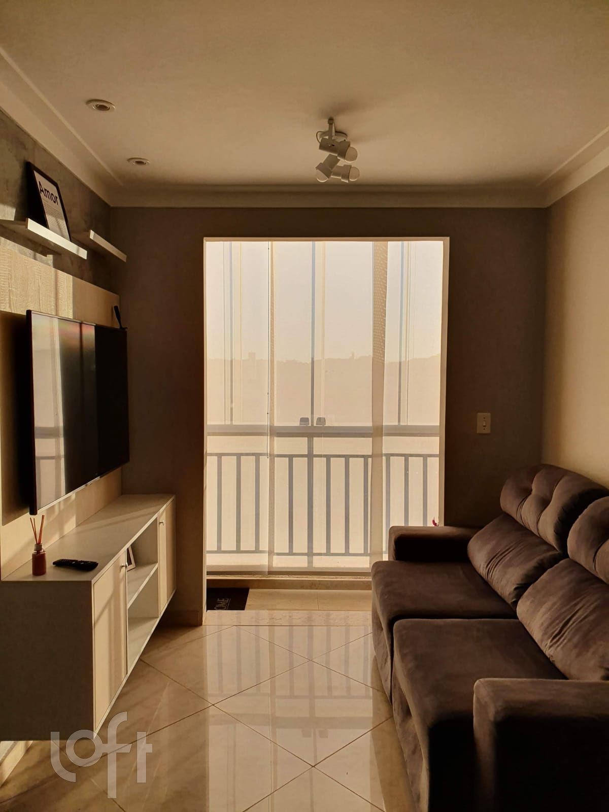 Apartamento, 2 quartos, 50 m² - Foto 1