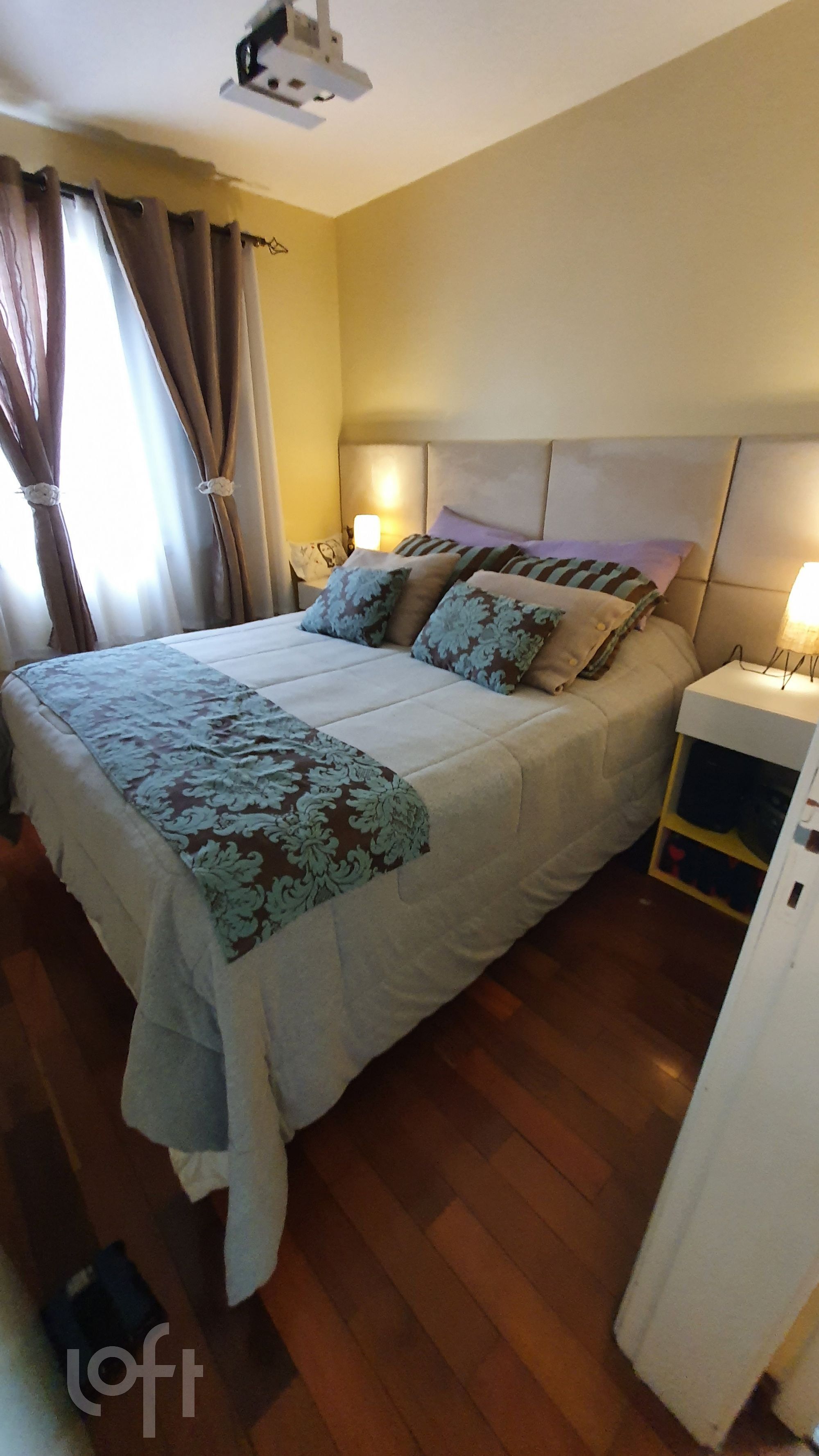 Apartamento à venda com 2 quartos, 51m² - Foto 4