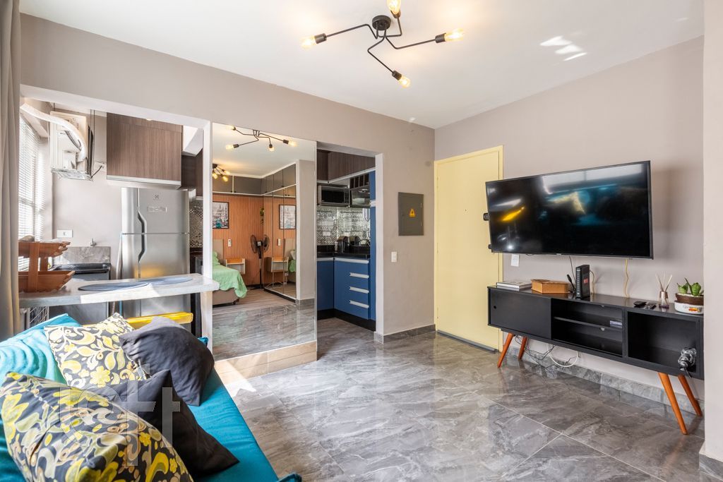 Apartamento, 1 quarto, 40 m² - Foto 7