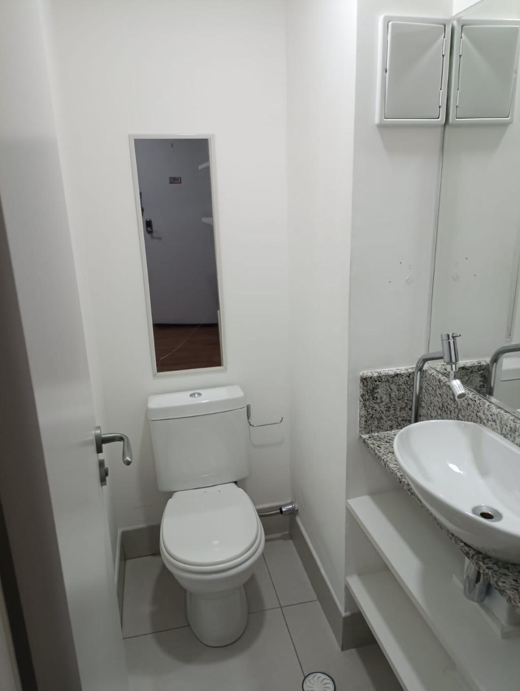 Apartamento à venda com 1 quarto, 43m² - Foto 10