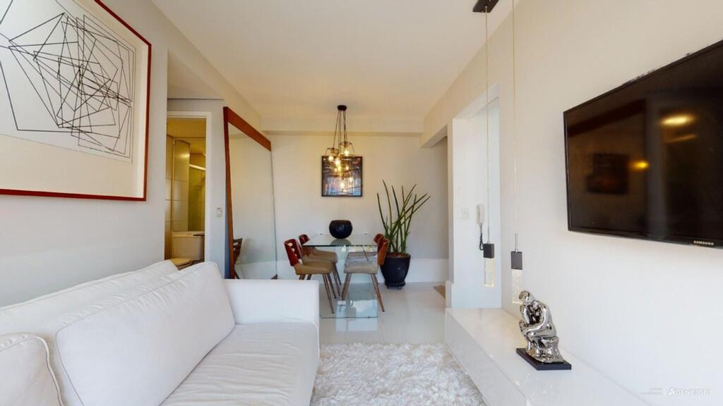 Apartamento à venda com 1 quarto, 38m² - Foto 28