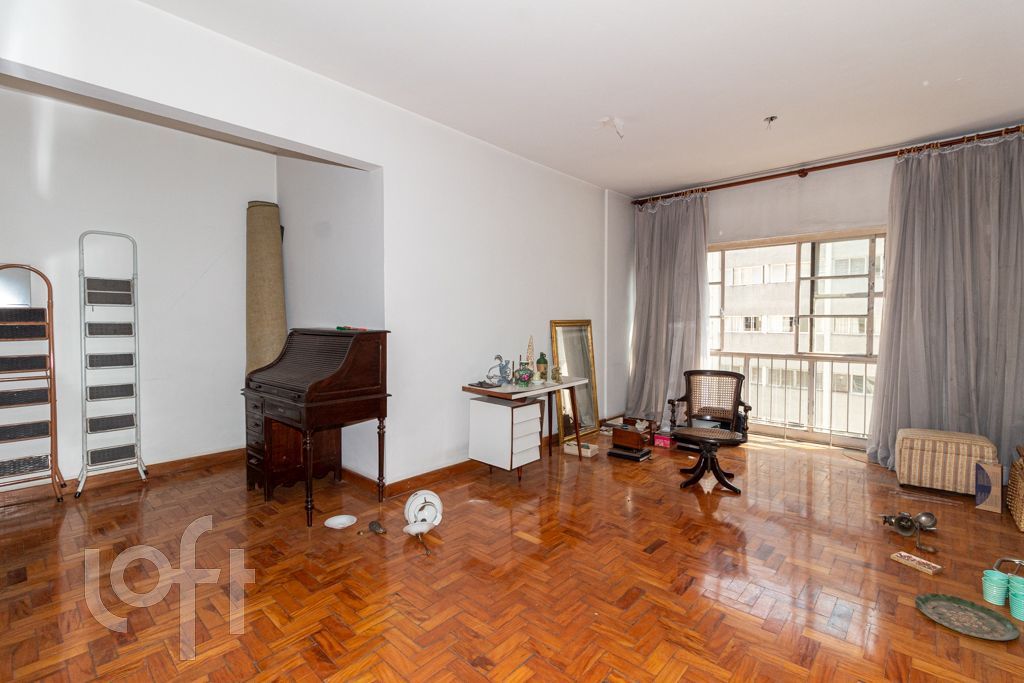 Apartamento, 3 quartos, 141 m² - Foto 1