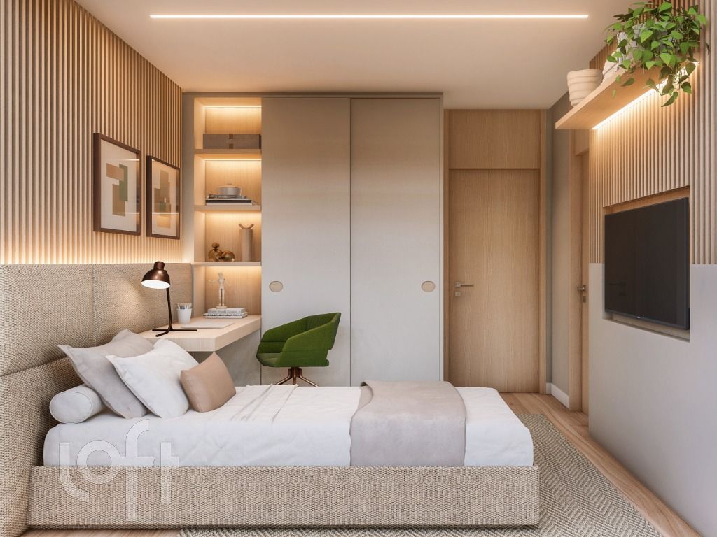 Apartamento à venda com 4 quartos, 342m² - Foto 4