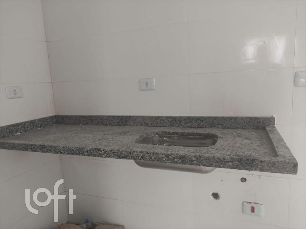 Apartamento à venda com 1 quarto, 31m² - Foto 6