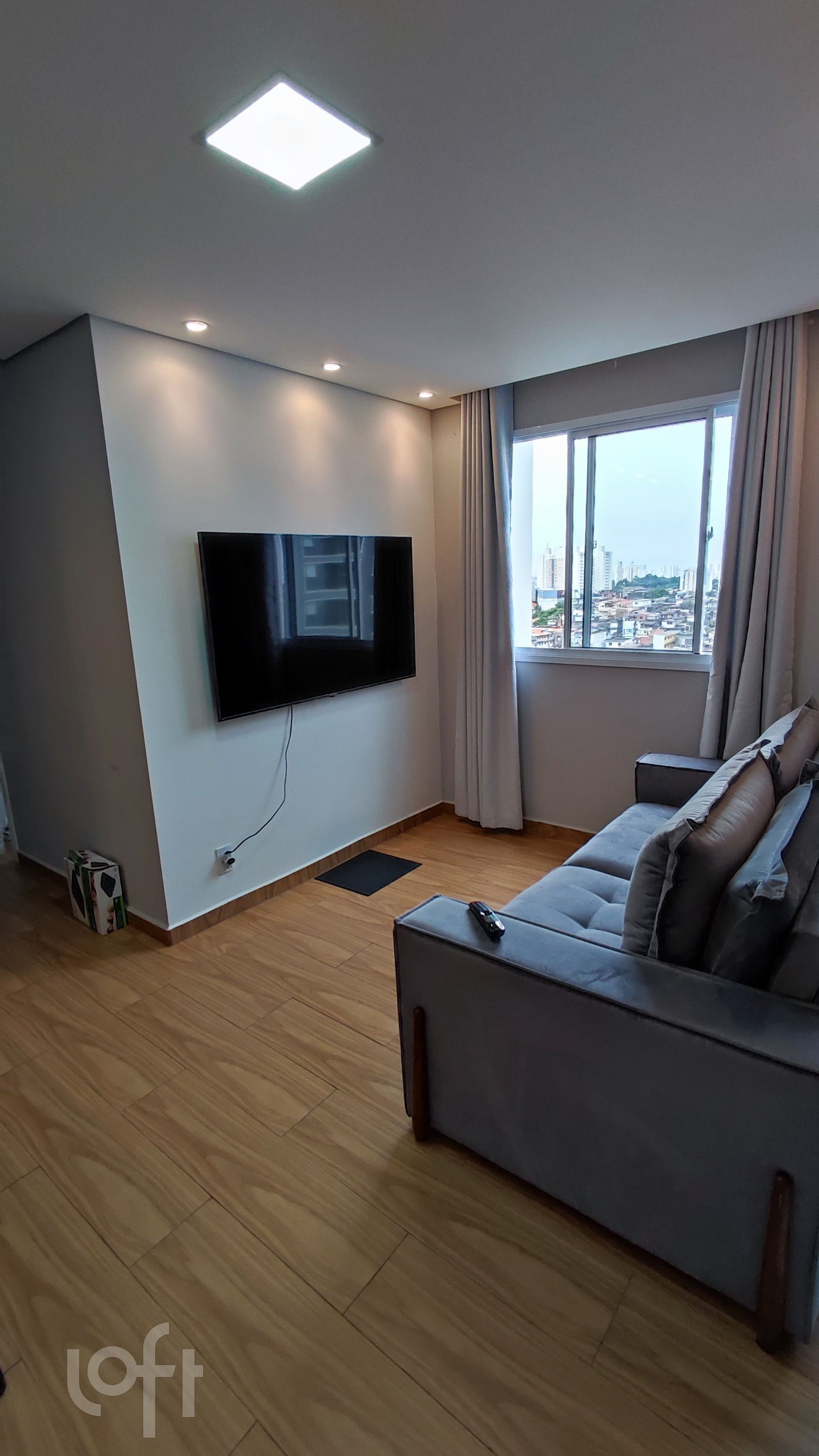 Apartamento, 2 quartos, 40 m² - Foto 1