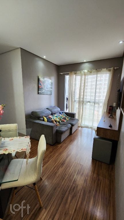 Apartamento, 2 quartos, 49 m² - Foto 1