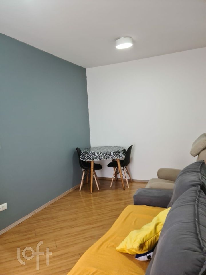 Apartamento à venda com 2 quartos, 47m² - Foto 4