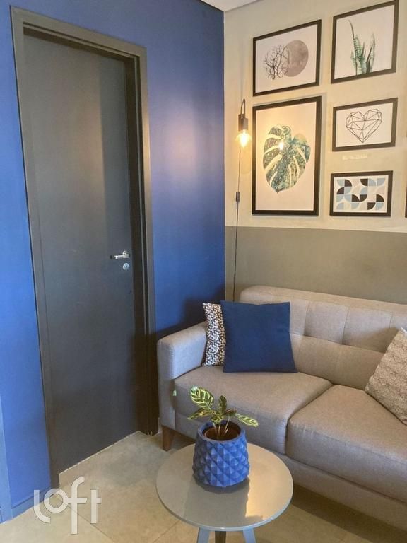 Apartamento, 1 quarto, 28 m² - Foto 6