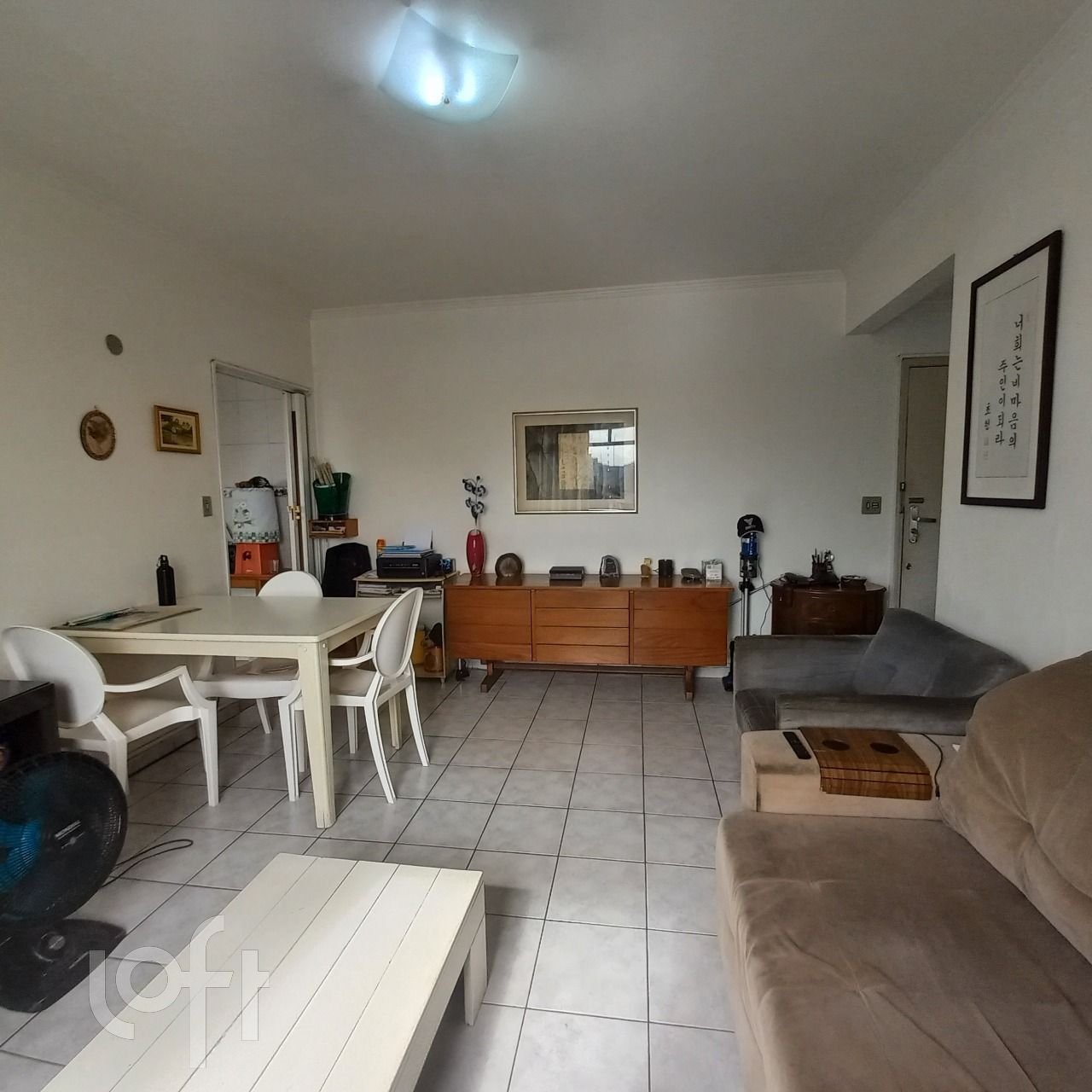 Apartamento à venda com 1 quarto, 50m² - Foto 1