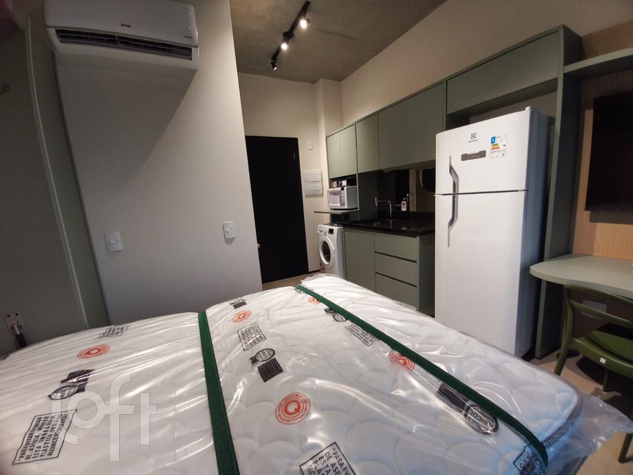 Apartamento, 1 quarto, 22 m² - Foto 6