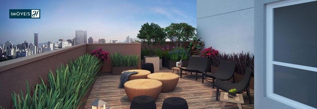 Apartamento, 2 quartos, 34 m² - Foto 10