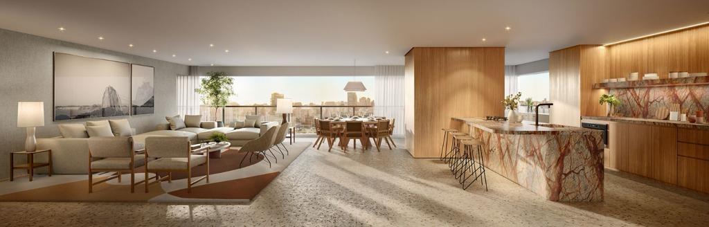 Apartamento à venda com 3 quartos, 142m² - Foto 9