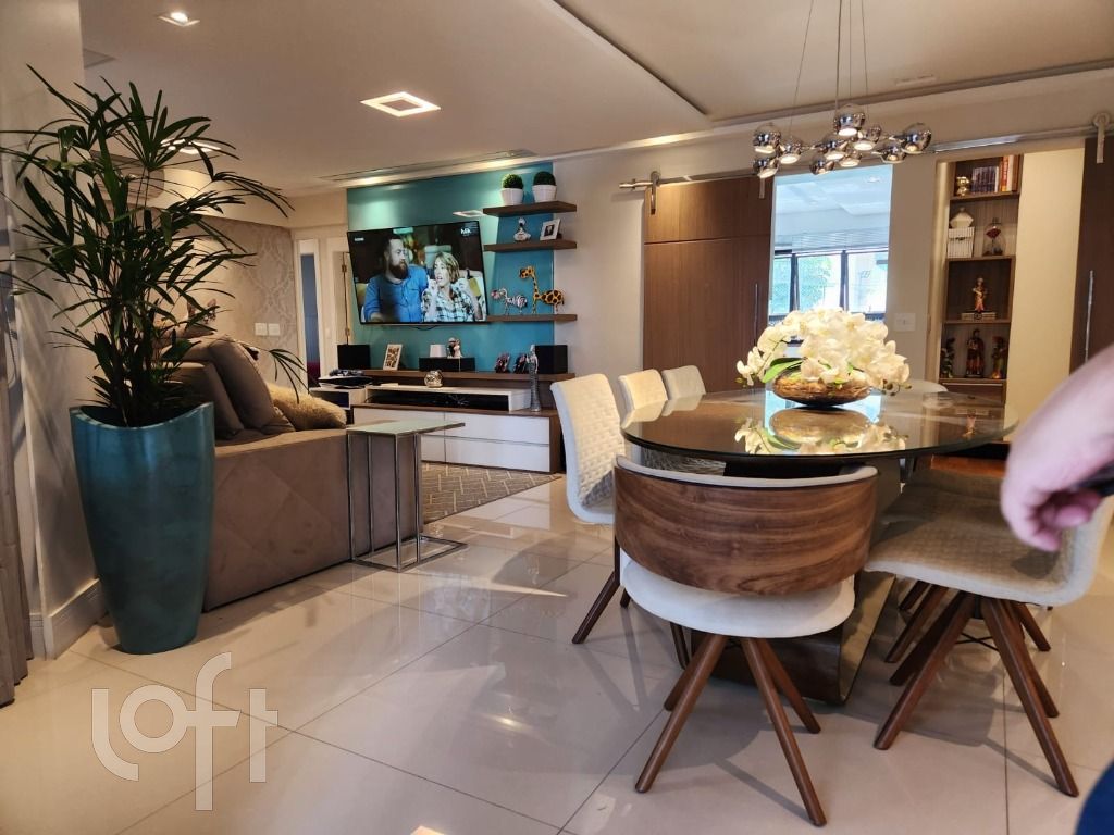 Apartamento, 3 quartos, 162 m² - Foto 3