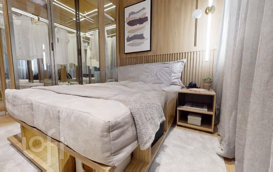 Apartamento, 2 quartos, 44 m² - Foto 7