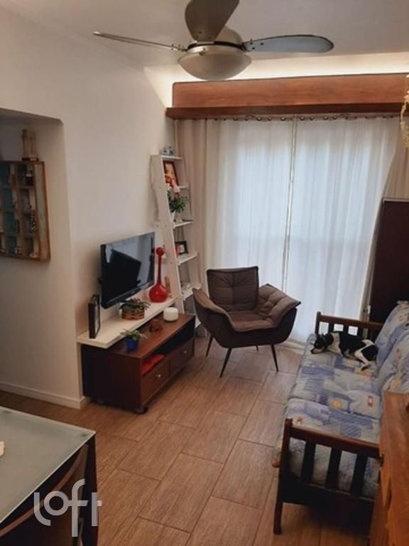 Apartamento à venda com 2 quartos, 50m² - Foto 4
