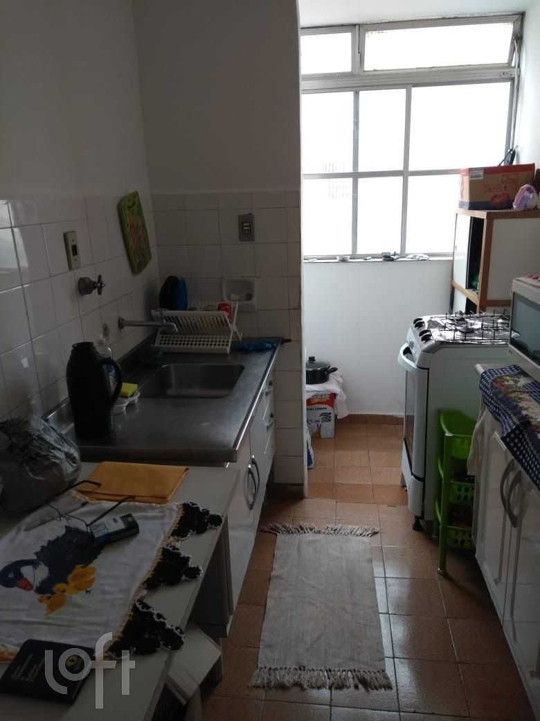Apartamento à venda com 1 quarto, 36m² - Foto 5