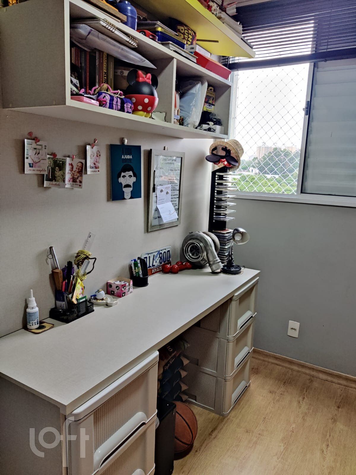 Apartamento, 3 quartos, 57 m² - Foto 2