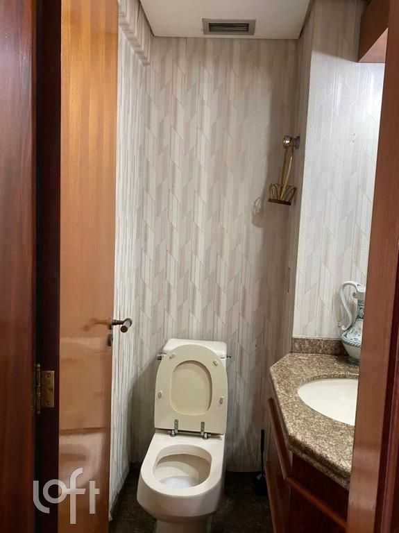 Apartamento à venda com 5 quartos, 258m² - Foto 14