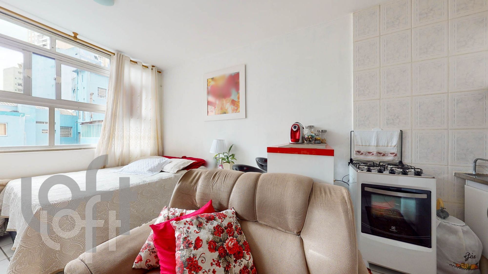 Apartamento, 1 quarto, 30 m² - Foto 16