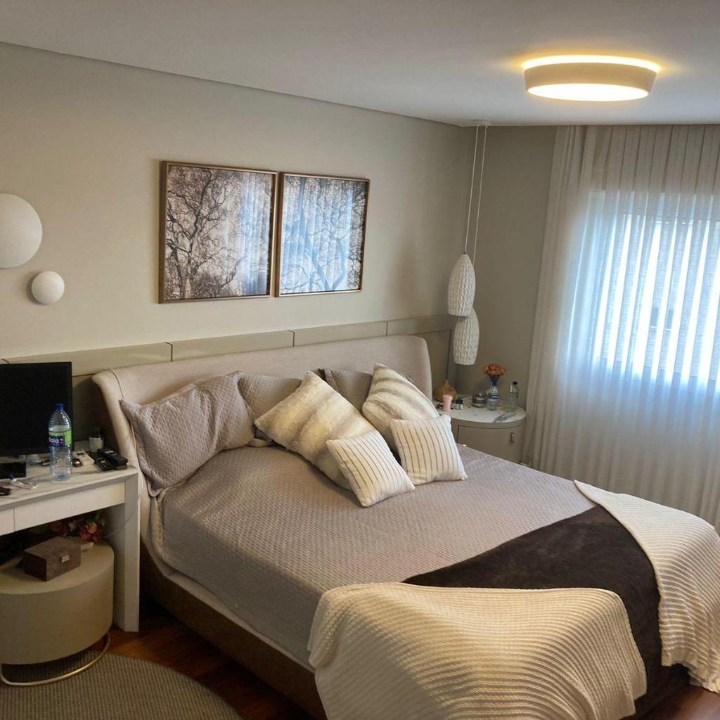 Apartamento, 4 quartos, 202 m² - Foto 4