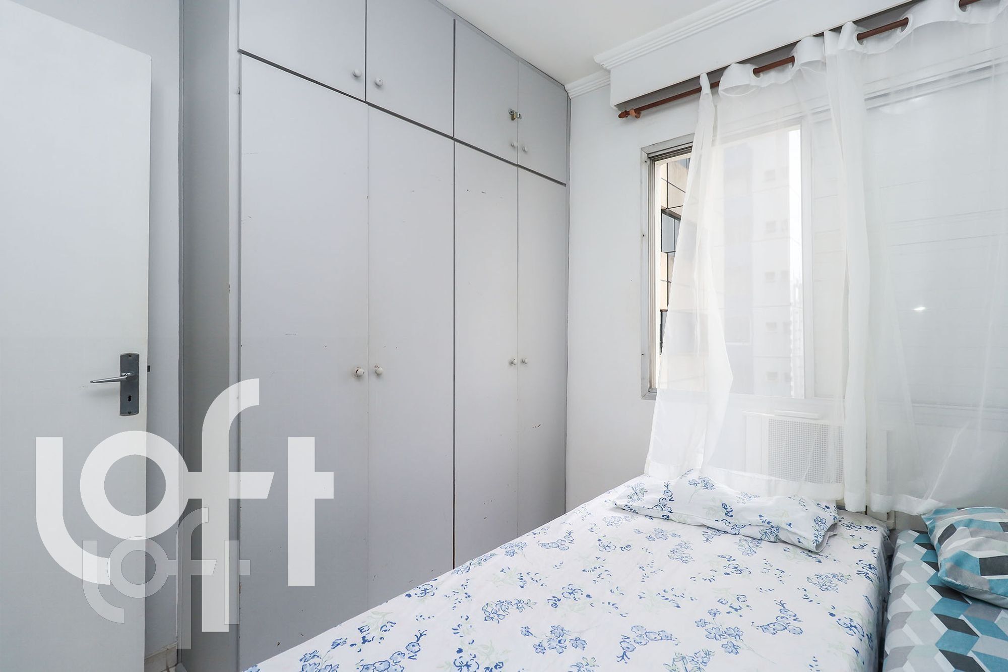 Apartamento, 1 quarto, 32 m² - Foto 3