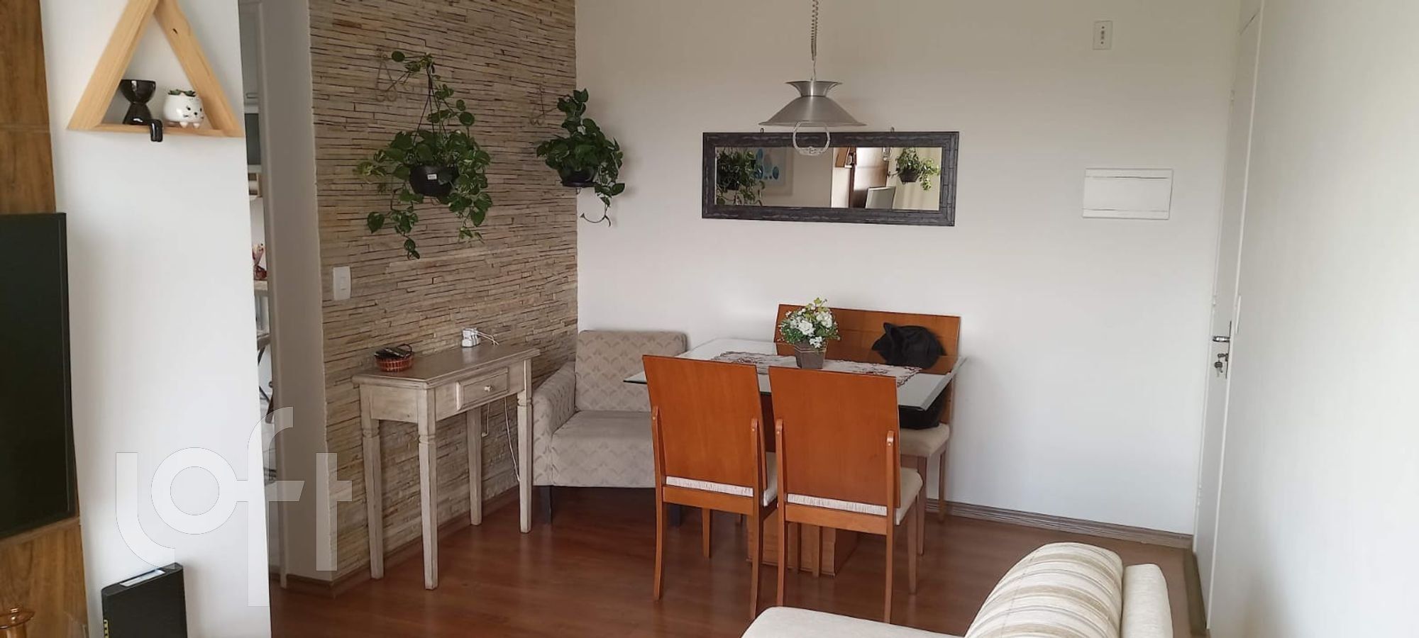 Apartamento, 2 quartos, 48 m² - Foto 3