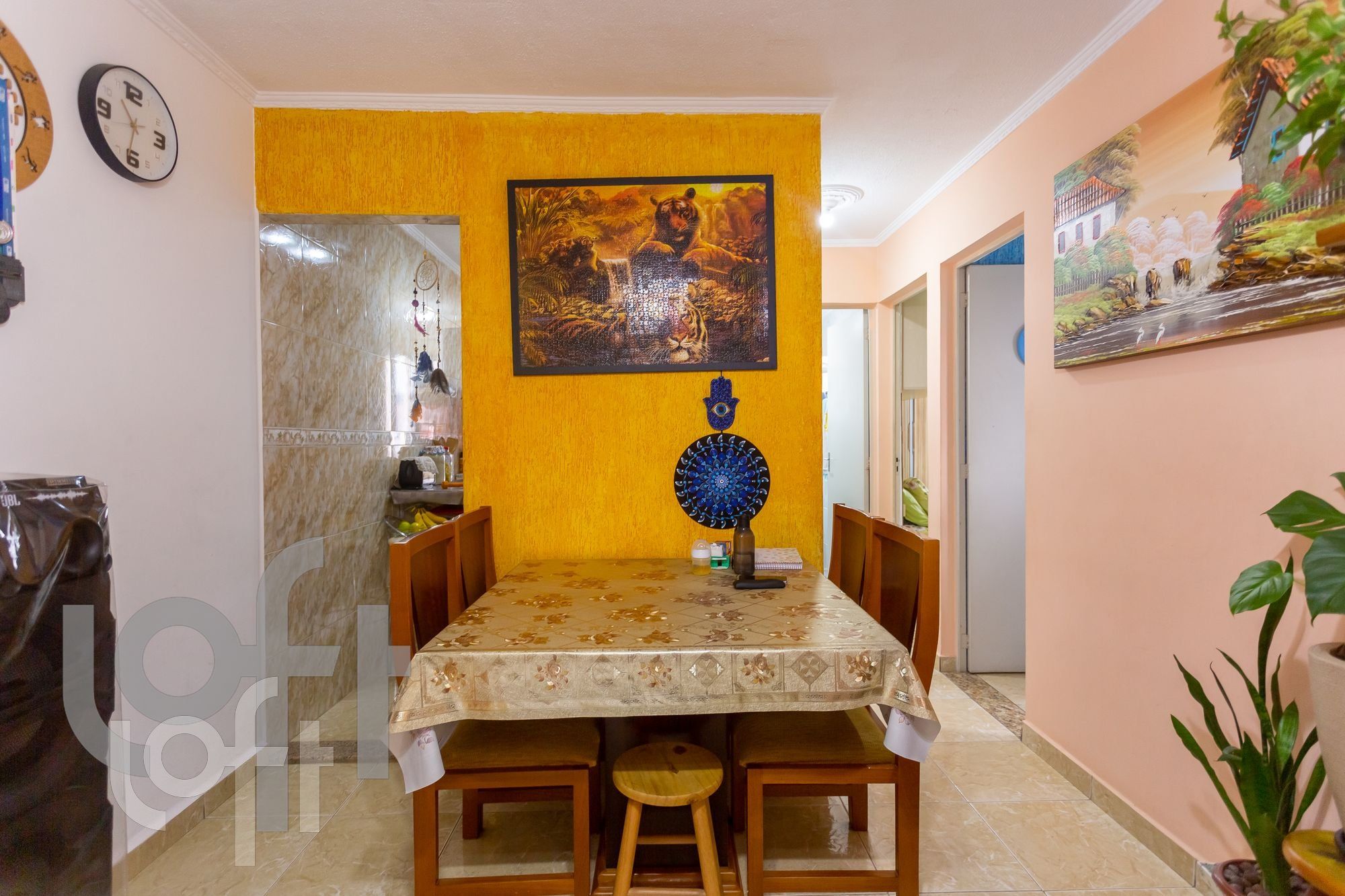 Apartamento à venda com 2 quartos, 58m² - Foto 7