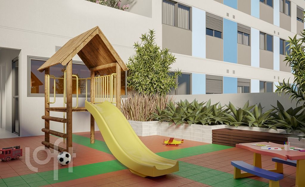 Apartamento, 1 quarto, 26 m² - Foto 15