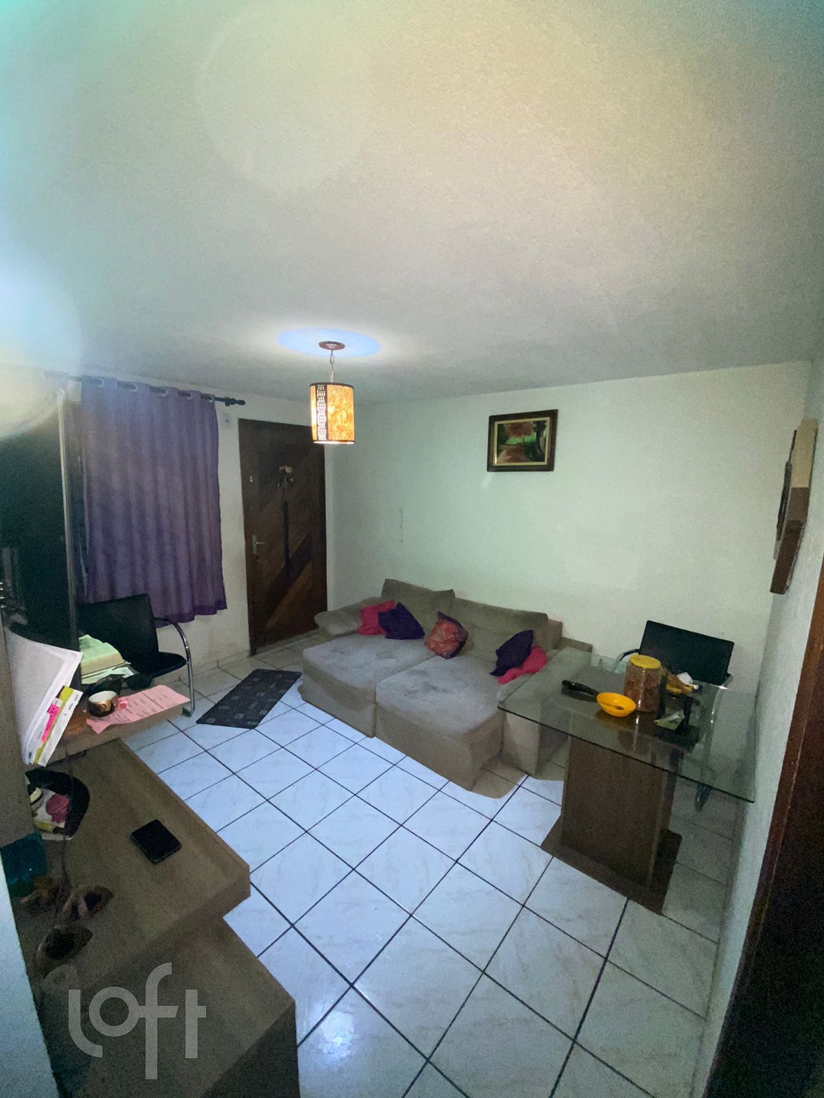 Apartamento, 2 quartos, 45 m² - Foto 1