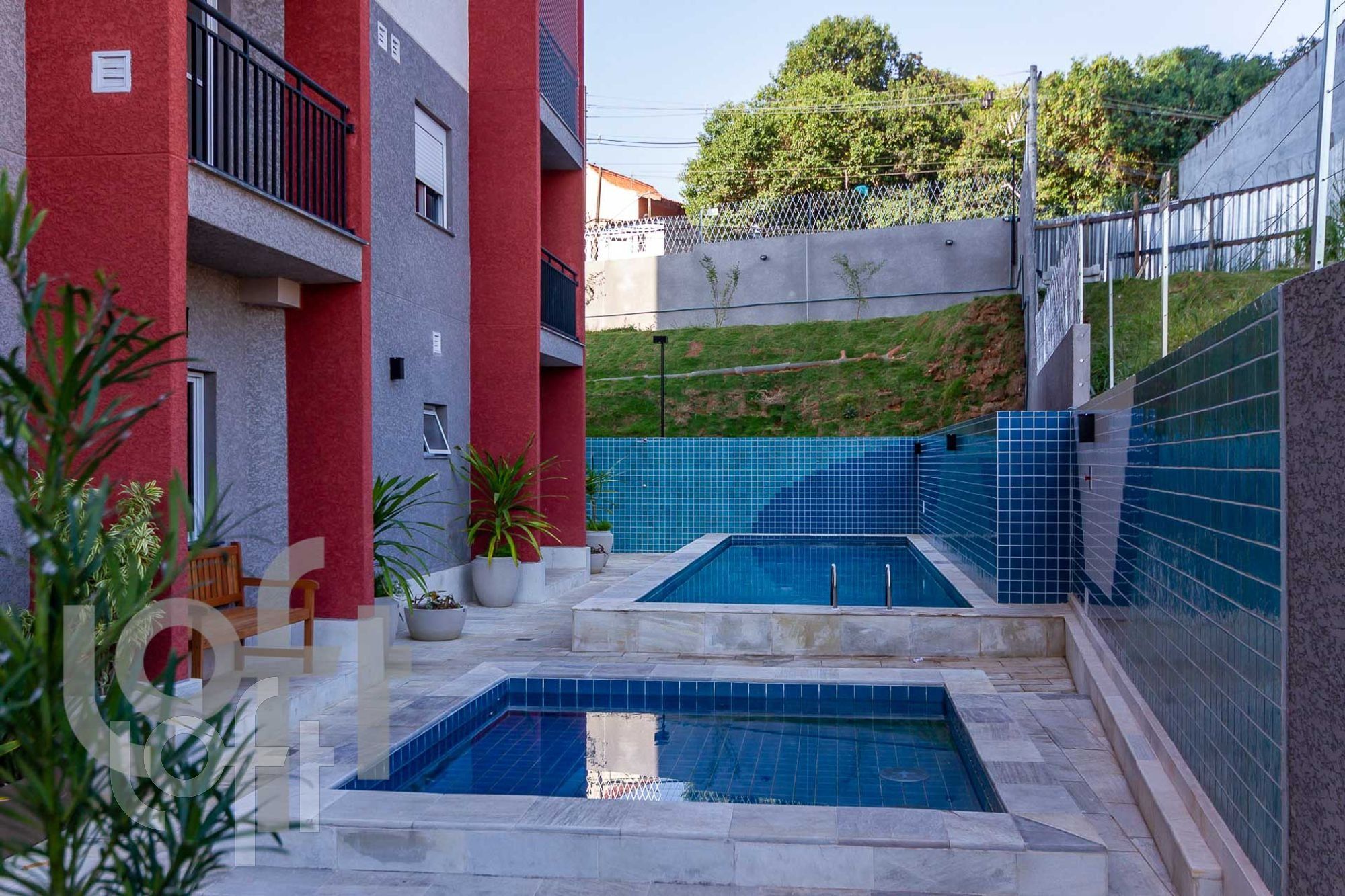 Apartamento à venda com 2 quartos, 40m² - Foto 33