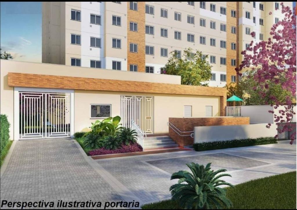 Apartamento, 2 quartos, 35 m² - Foto 5