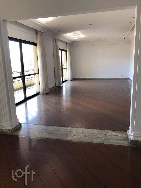 Apartamento à venda com 4 quartos, 320m² - Foto 5