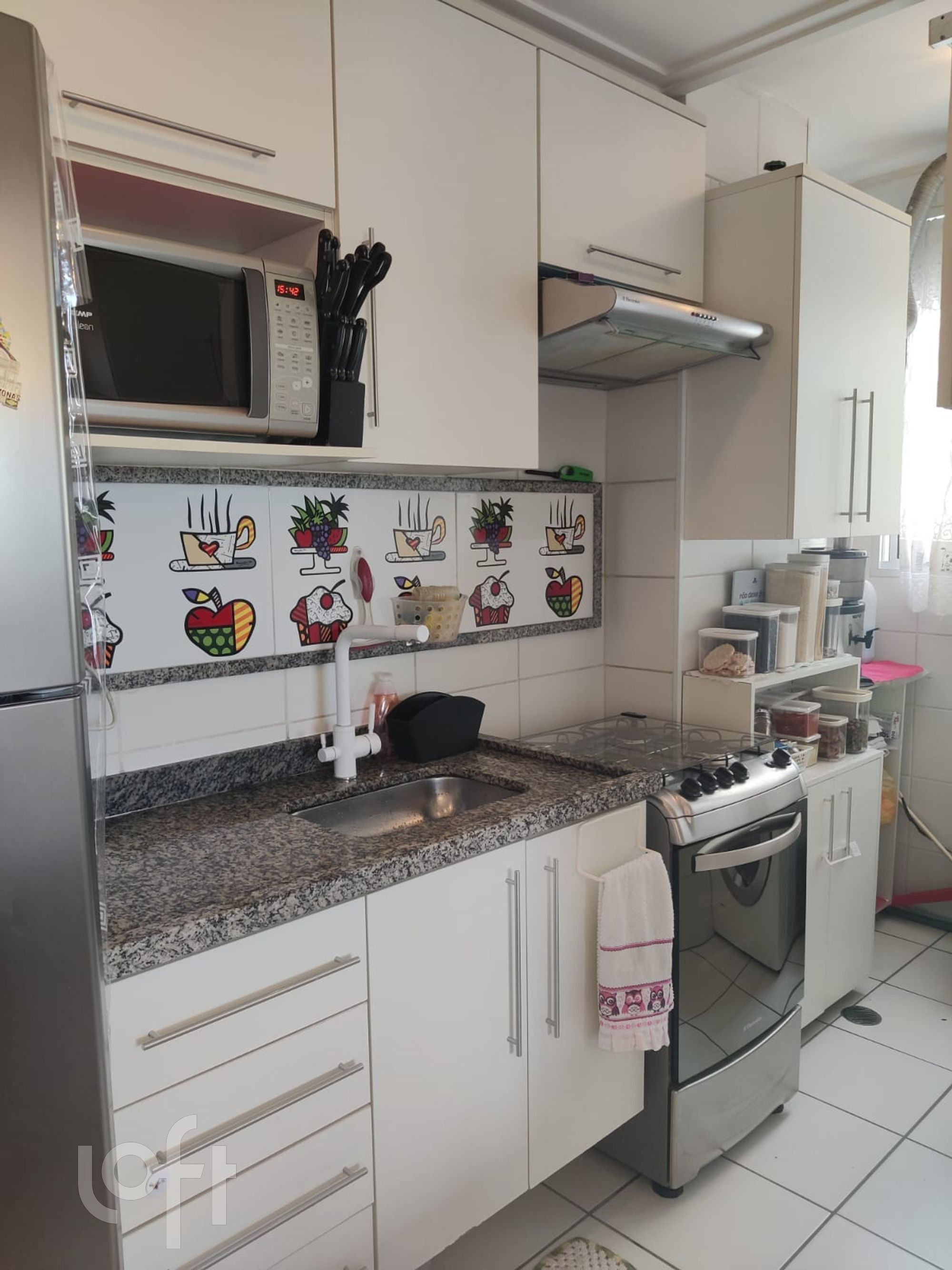 Apartamento, 3 quartos, 57 m² - Foto 14