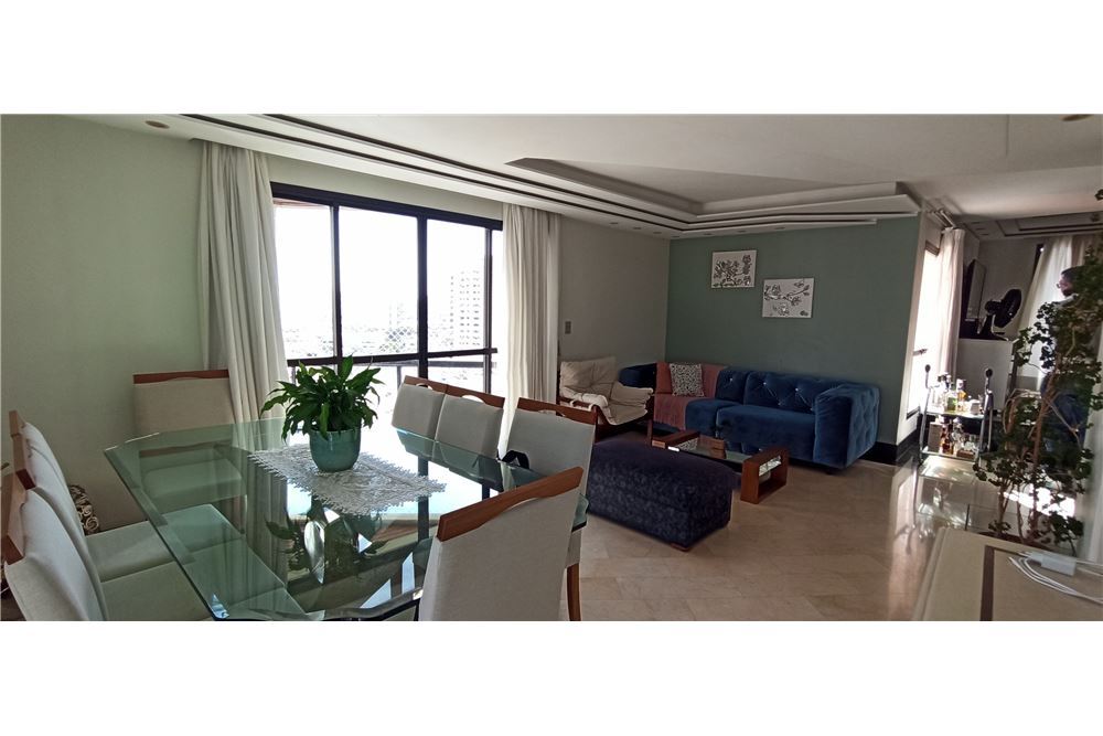 Apartamento à venda com 3 quartos, 165m² - Foto 9