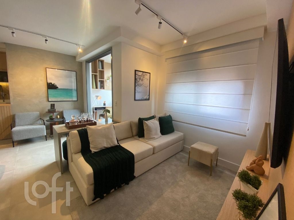 Apartamento, 3 quartos, 63 m² - Foto 2