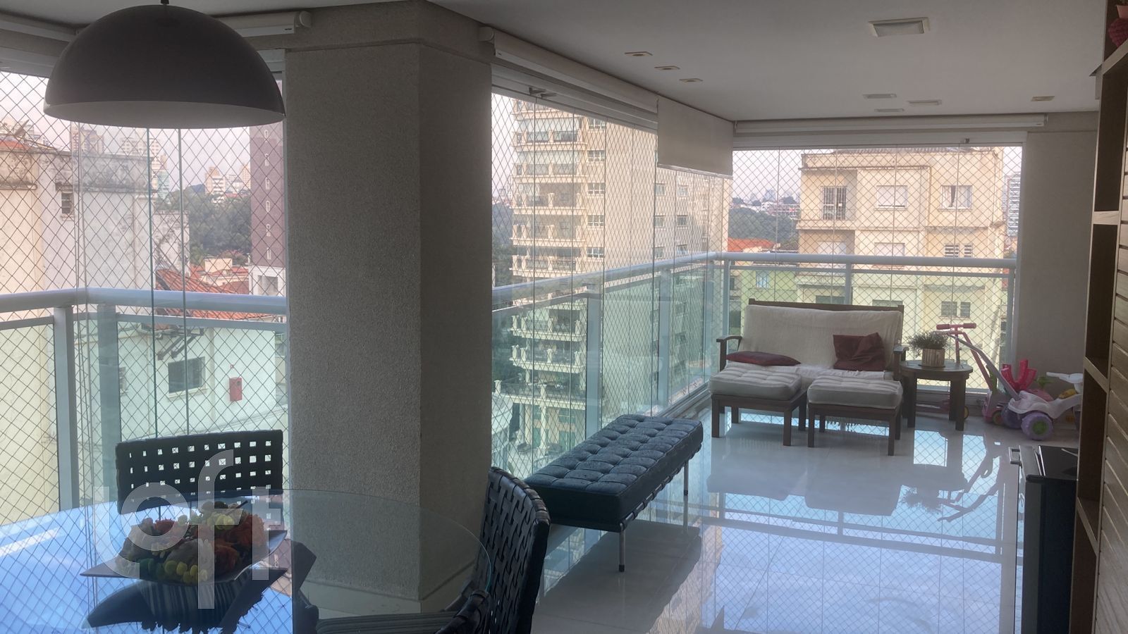 Apartamento à venda com 3 quartos, 213m² - Foto 8