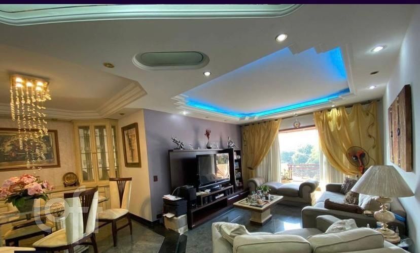 Apartamento à venda com 4 quartos, 165m² - Foto 1